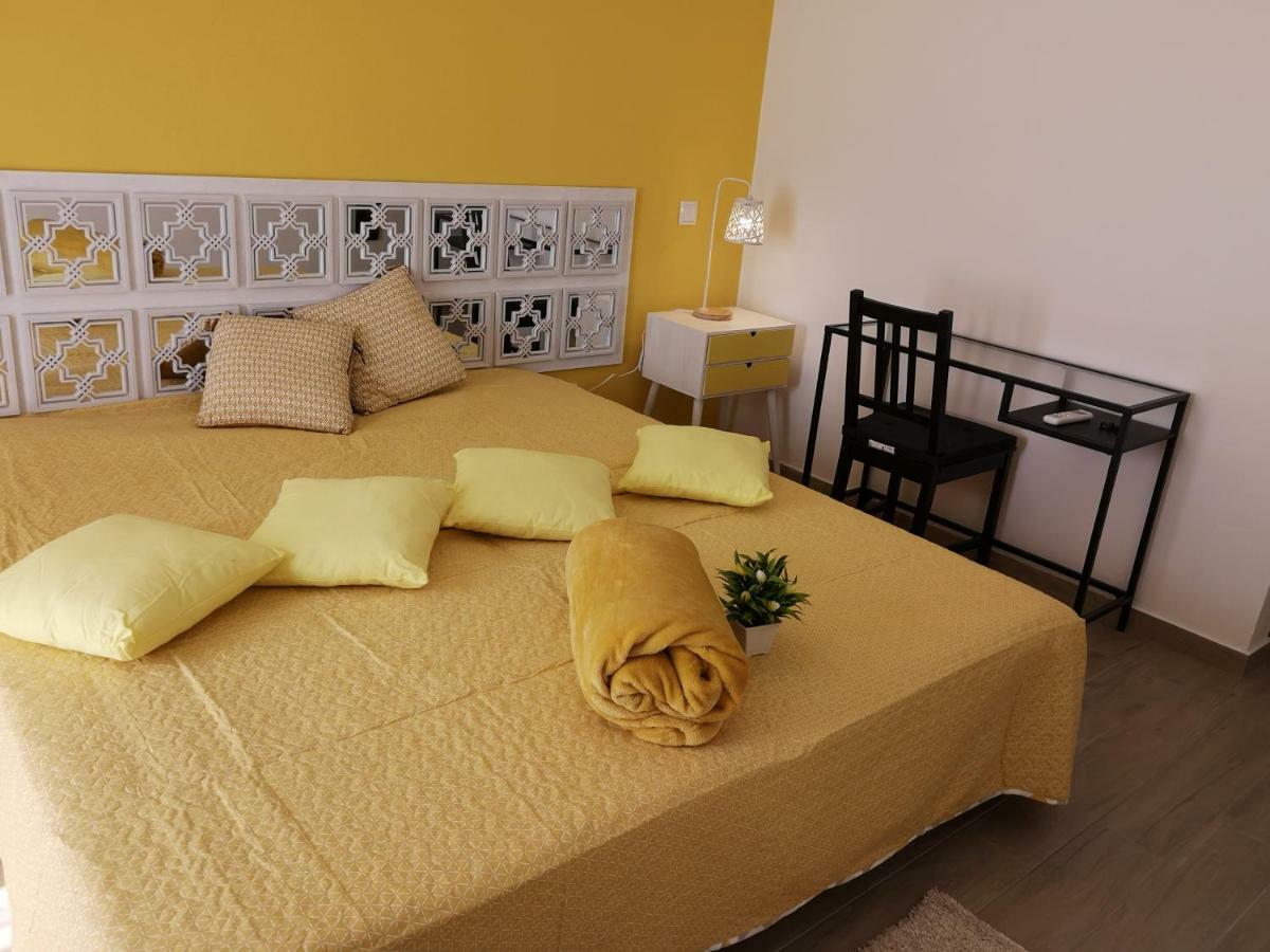 Sensations Guesthouse Lagos Exterior foto